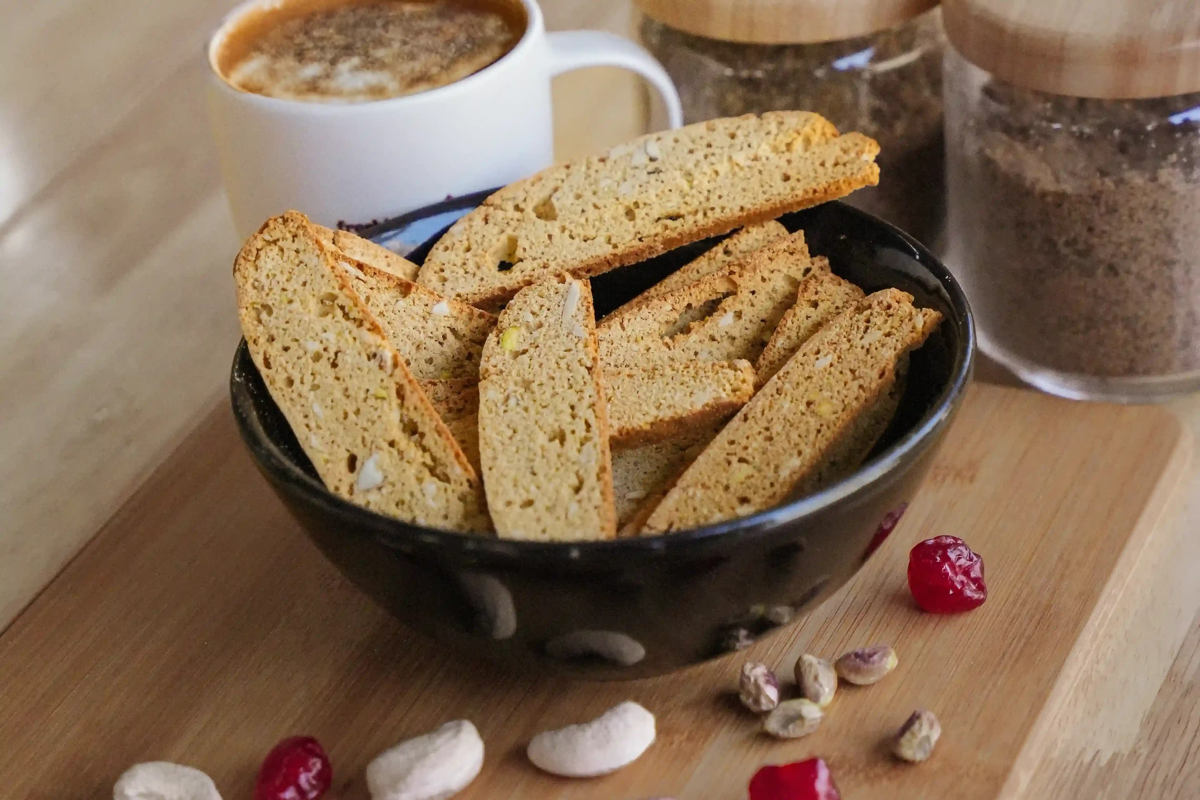 Tale of Biscotti
