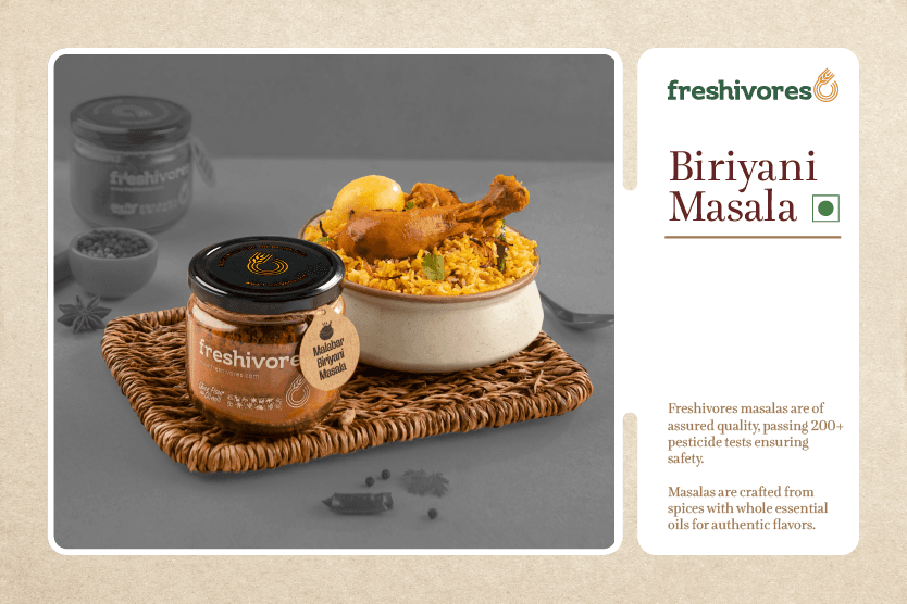 Biriyani Masala