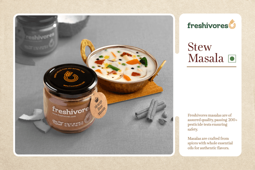 Stew Masala