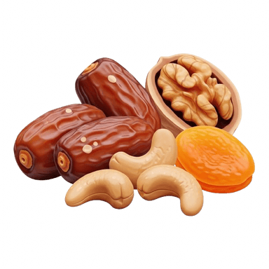 Dry Fruits & Nuts