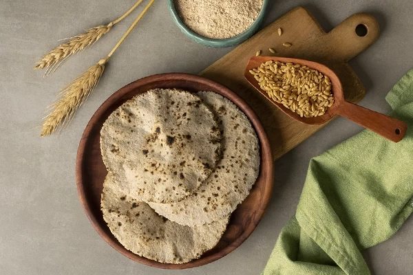 Wheat Flour (Sehore Sharbati)